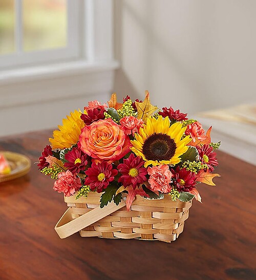 Fields of Europe&amp;trade; for Fall Basket