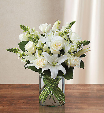 Classic All White Arrangement&amp;trade;