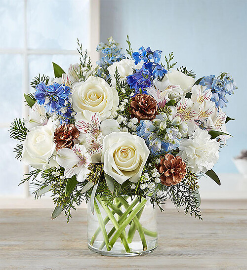 Winter Wishes Bouquet&amp;trade;