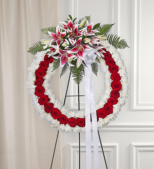 Love Forever&amp;trade; Wreath