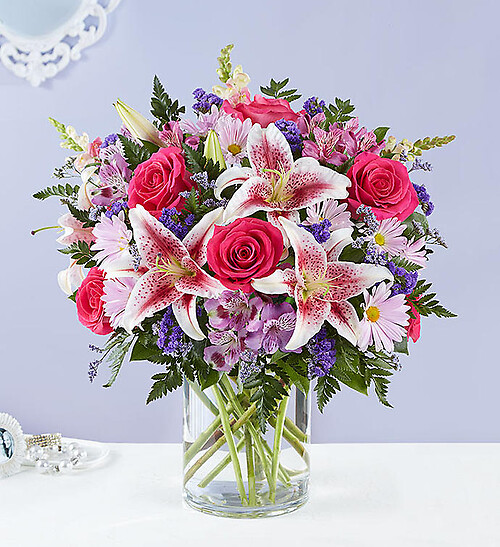 Blissful Beauty&amp;trade; Bouquet