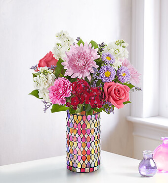 Dazzle Her Day&amp;trade; Bouquet