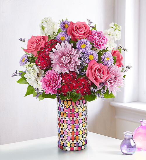 Dazzle Her Day&amp;trade; Bouquet